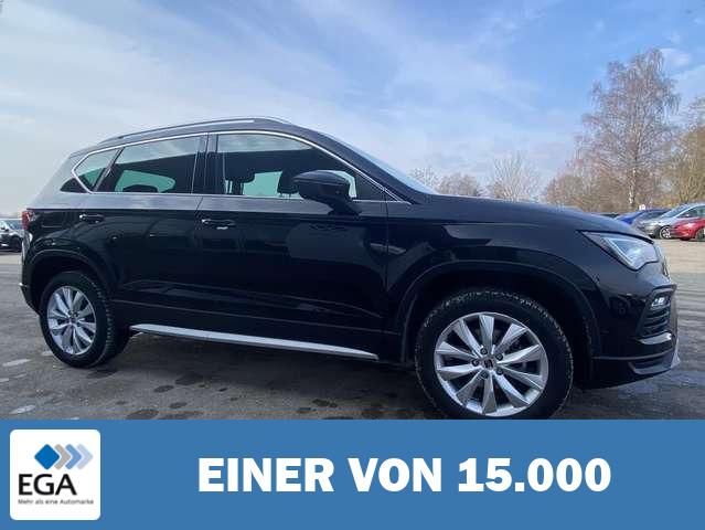 Seat Ateca 1.5 TSI DSG X-PERIENCE EL.HECK+FULL-LINK+V