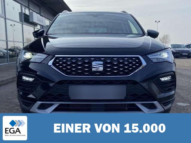 Seat Ateca 1.5 TSI DSG X-PERIENCE EL.HECK+FULL-LINK+V