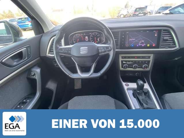 Seat Ateca 1.5 TSI DSG X-PERIENCE EL.HECK+FULL-LINK+V