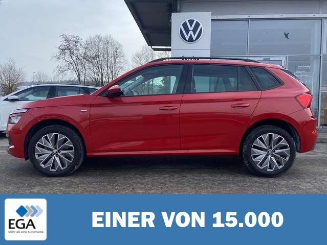 Skoda Kamiq 1.0 TSI DSG Clever SMART-LINK+NAVI-COLUMBU