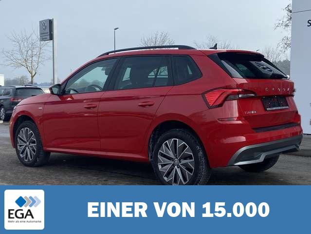 Skoda Kamiq 1.0 TSI DSG Clever SMART-LINK+NAVI-COLUMBU