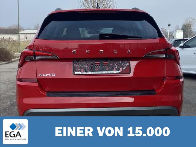 Skoda Kamiq 1.0 TSI DSG Clever SMART-LINK+NAVI-COLUMBU