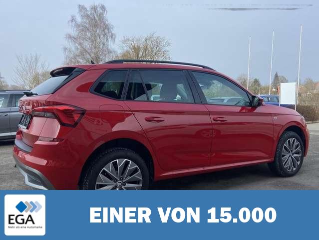 Skoda Kamiq 1.0 TSI DSG Clever SMART-LINK+NAVI-COLUMBU