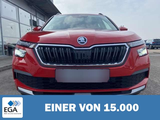 Skoda Kamiq 1.0 TSI DSG Clever SMART-LINK+NAVI-COLUMBU