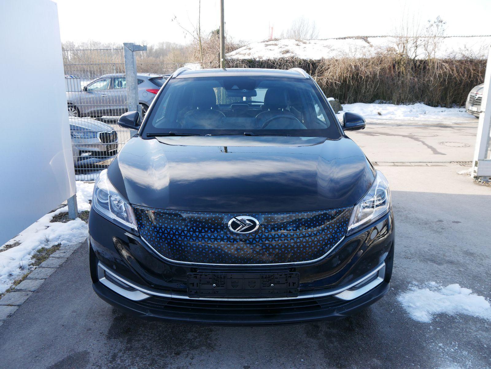 DFSK Seres 3 LUXURY Paket3*NAVI*PANO*LEDER*PDC*SHZ*360*KAMERA*KEYLESS-GO