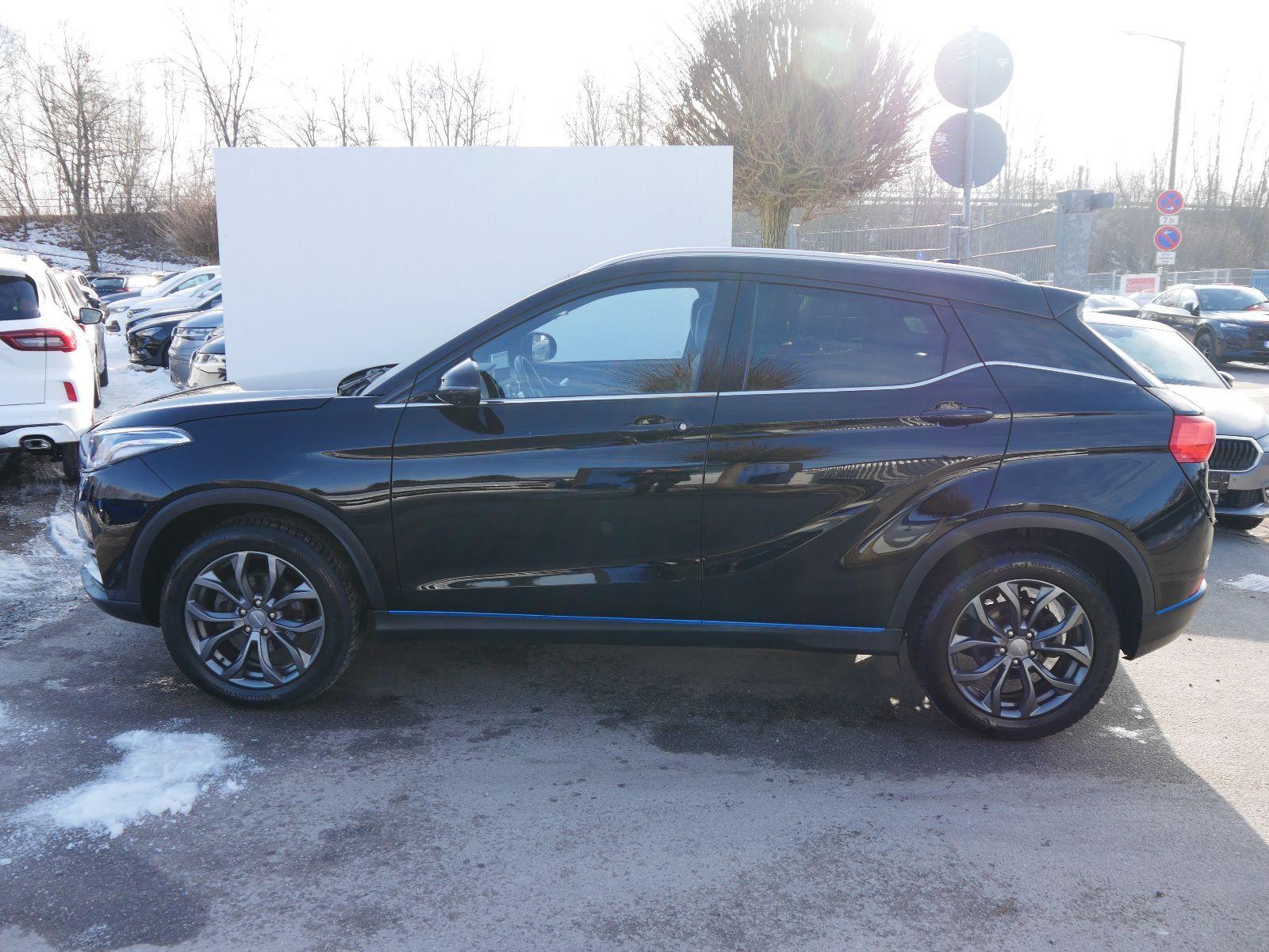 DFSK Seres 3 LUXURY Paket3*NAVI*PANO*LEDER*PDC*SHZ*360*KAMERA*KEYLESS-GO