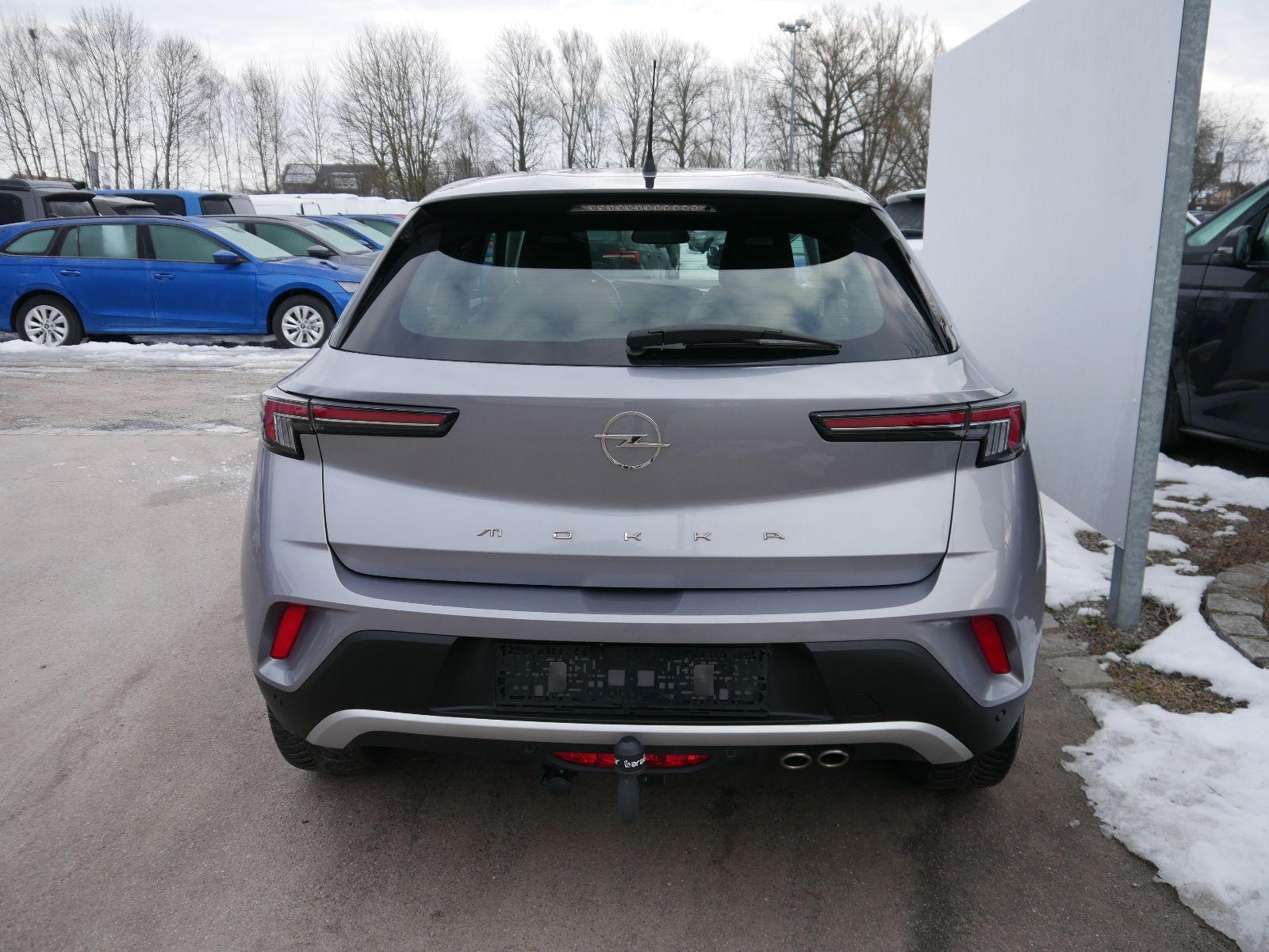 Opel Mokka 1.2 Direct Injection Turbo ELEGANCE  * LED * PARKTRONIC * KAMERA * KLIMAAU