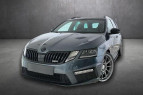 Bild Skoda Octavia Combi RS 245, unfallfrei,LED,Kamera, AHK
