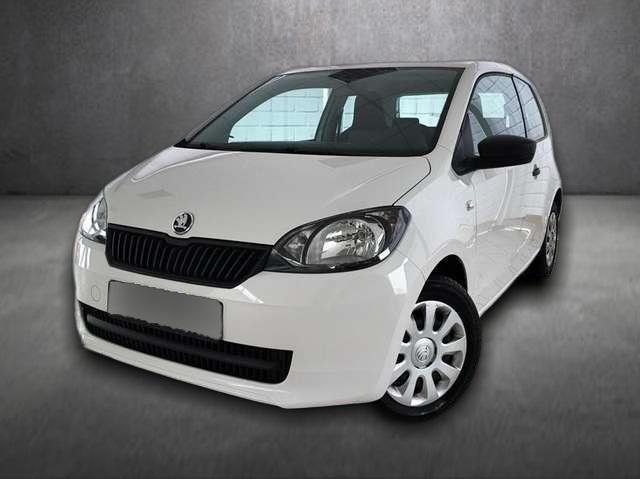 Skoda Citigo Active, unfallfrei, Klimaanlage, Service neu