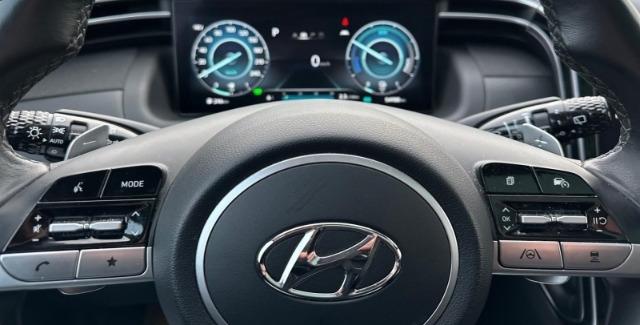 Hyundai Tucson Trend Plug-In Hybrid 4WD Assistenz-Paket+Pano+KRell