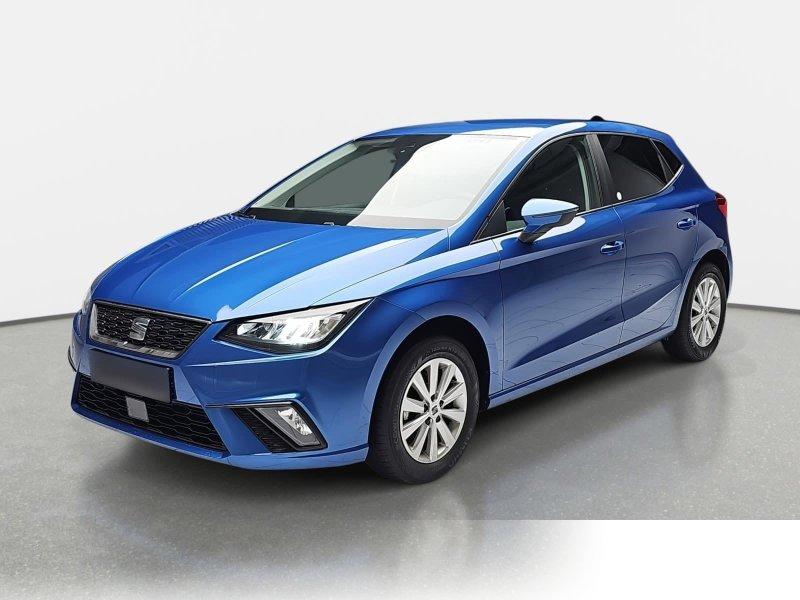 Seat Ibiza 1.0 TSI MOVE LED AUDIO FULL-LINK NEBEL DAB SUNSET