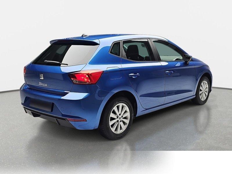 Seat Ibiza 1.0 TSI MOVE LED AUDIO FULL-LINK NEBEL DAB SUNSET