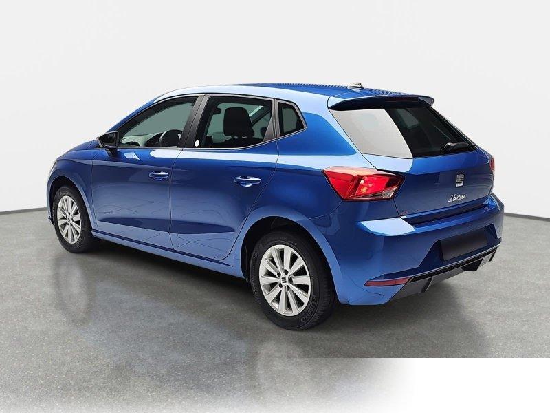 Seat Ibiza 1.0 TSI MOVE LED AUDIO FULL-LINK NEBEL DAB SUNSET