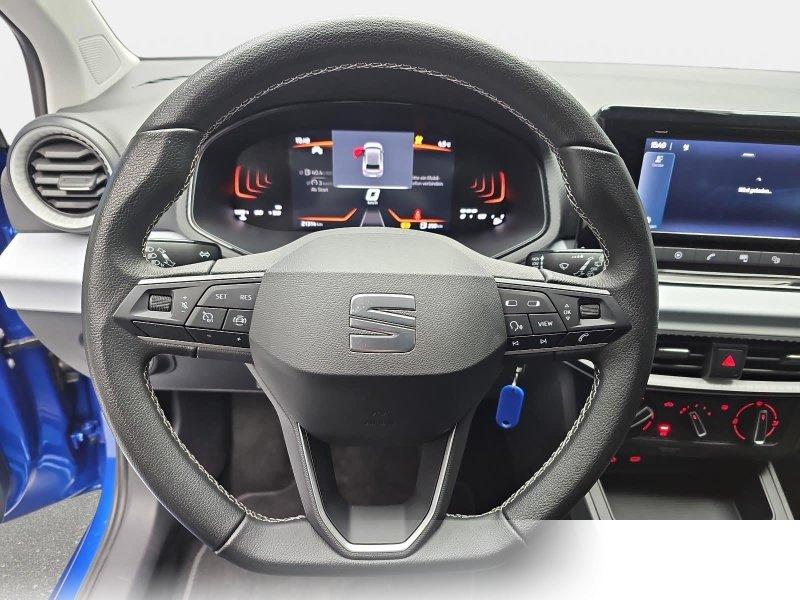 Seat Ibiza 1.0 TSI MOVE LED AUDIO FULL-LINK NEBEL DAB SUNSET