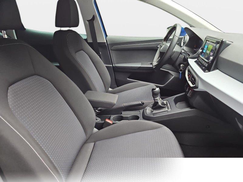 Seat Ibiza 1.0 TSI MOVE LED AUDIO FULL-LINK NEBEL DAB SUNSET