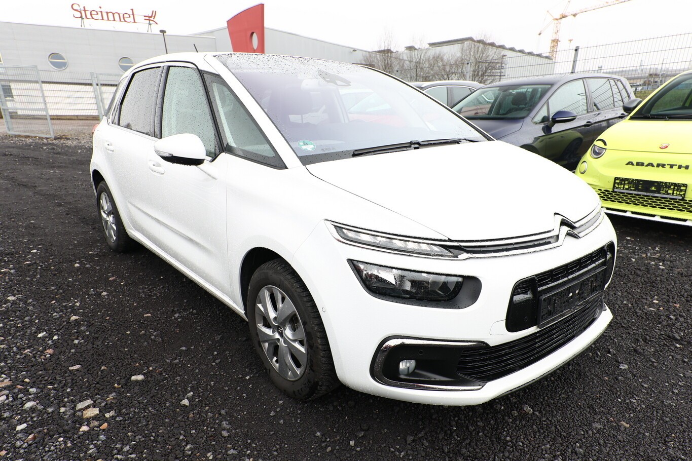 Citroën C4 SpaceTourer 1.5 BlueHDi 130 Selection Nav ACC