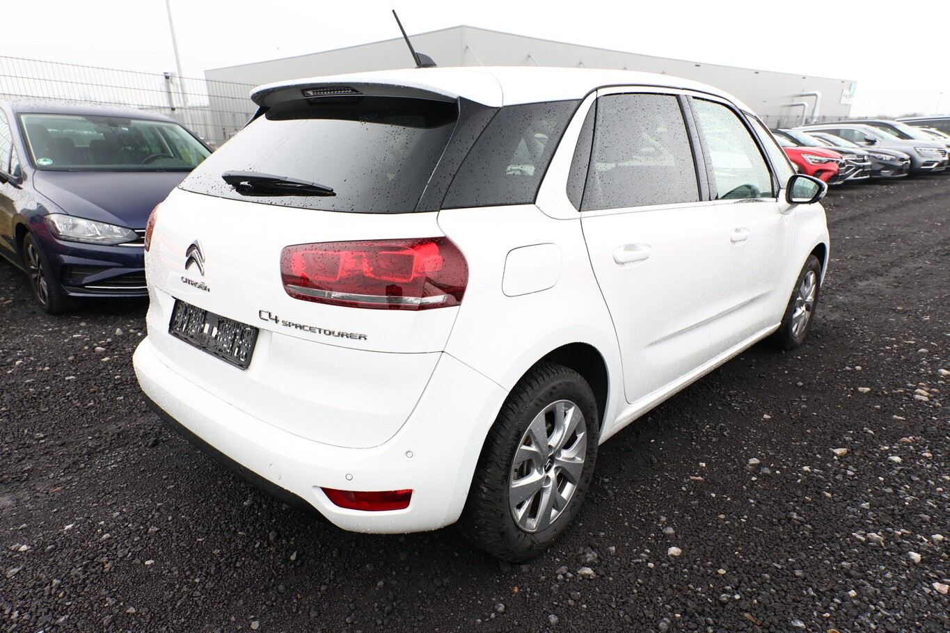 Citroën C4 SpaceTourer 1.5 BlueHDi 130 Selection Nav ACC
