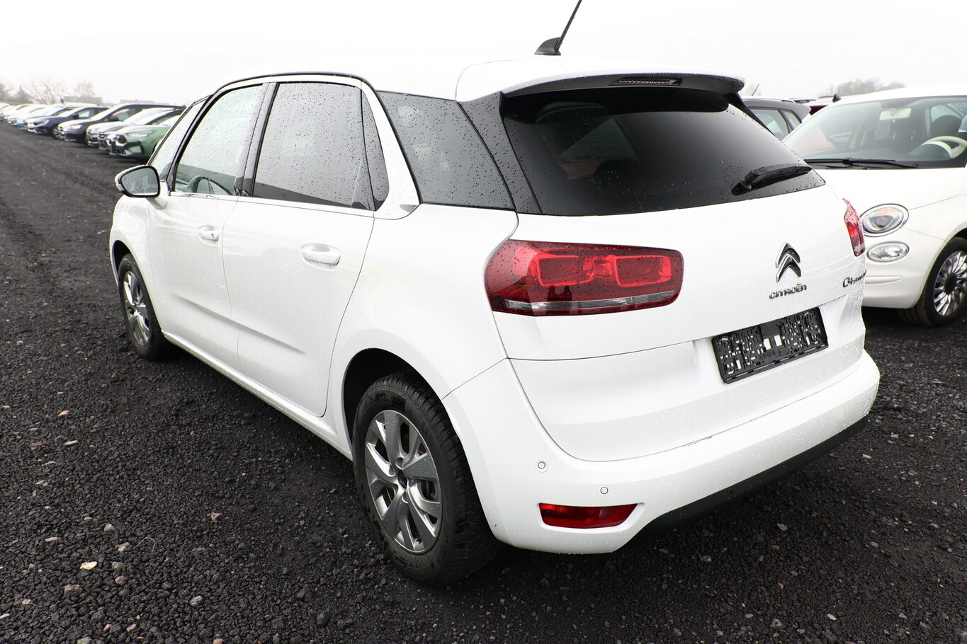 Citroën C4 SpaceTourer 1.5 BlueHDi 130 Selection Nav ACC