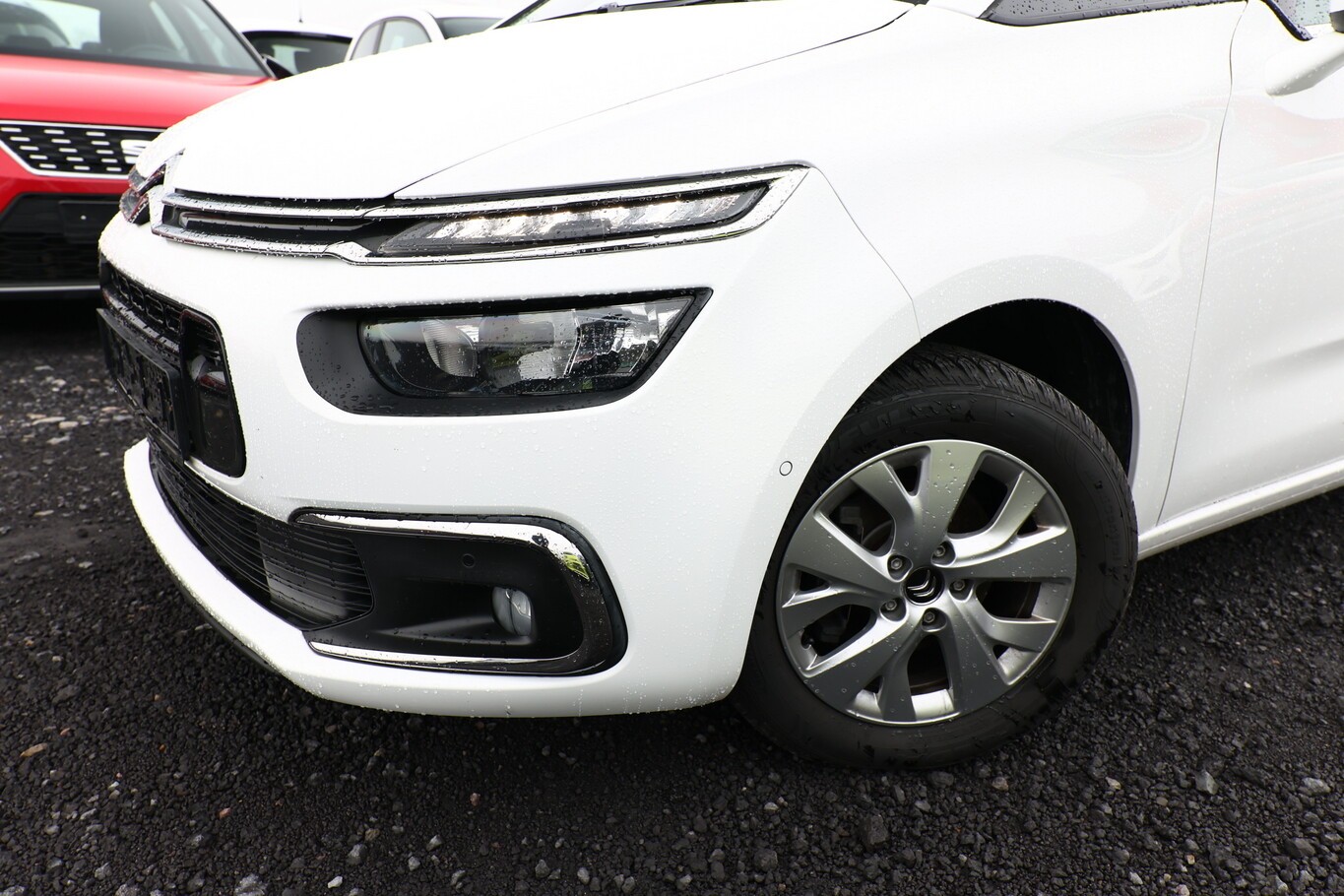 Citroën C4 SpaceTourer 1.5 BlueHDi 130 Selection Nav ACC