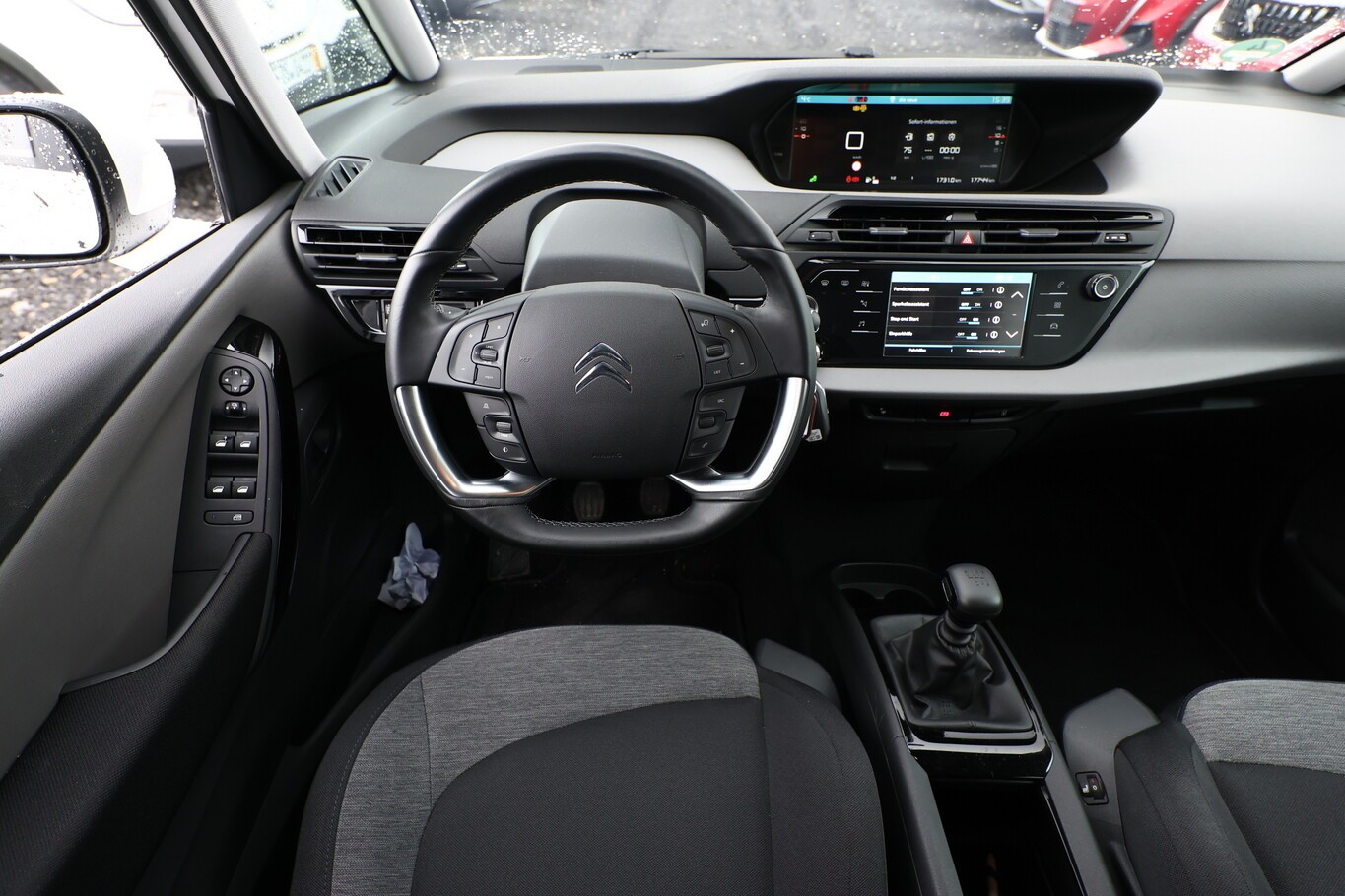 Citroën C4 SpaceTourer 1.5 BlueHDi 130 Selection Nav ACC