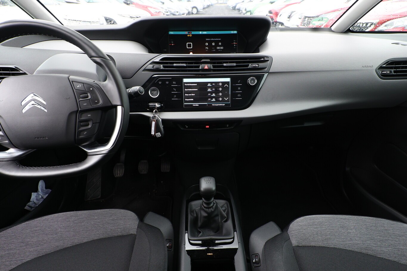 Citroën C4 SpaceTourer 1.5 BlueHDi 130 Selection Nav ACC
