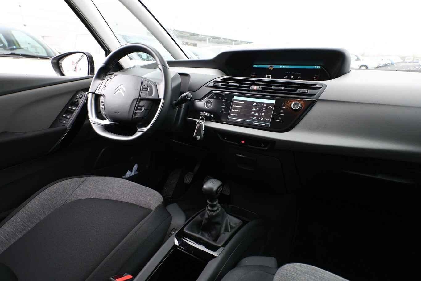 Citroën C4 SpaceTourer 1.5 BlueHDi 130 Selection Nav ACC