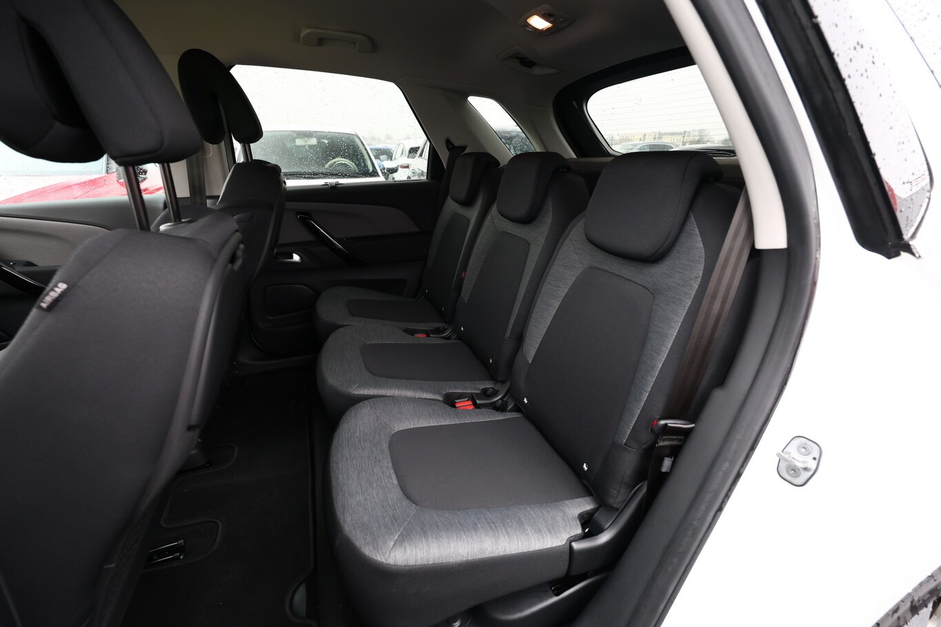 Citroën C4 SpaceTourer 1.5 BlueHDi 130 Selection Nav ACC