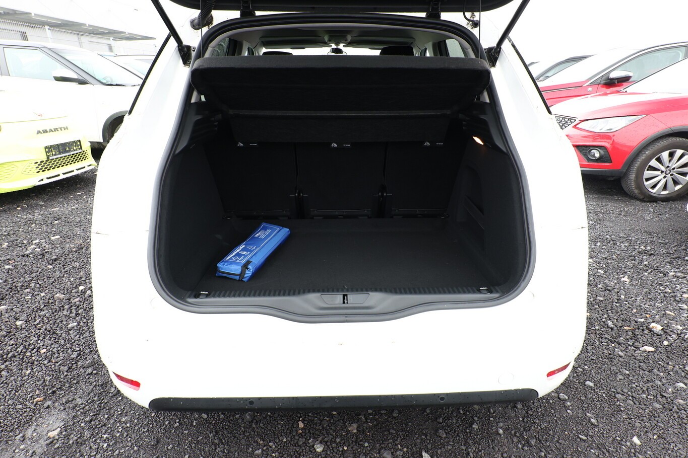 Citroën C4 SpaceTourer 1.5 BlueHDi 130 Selection Nav ACC
