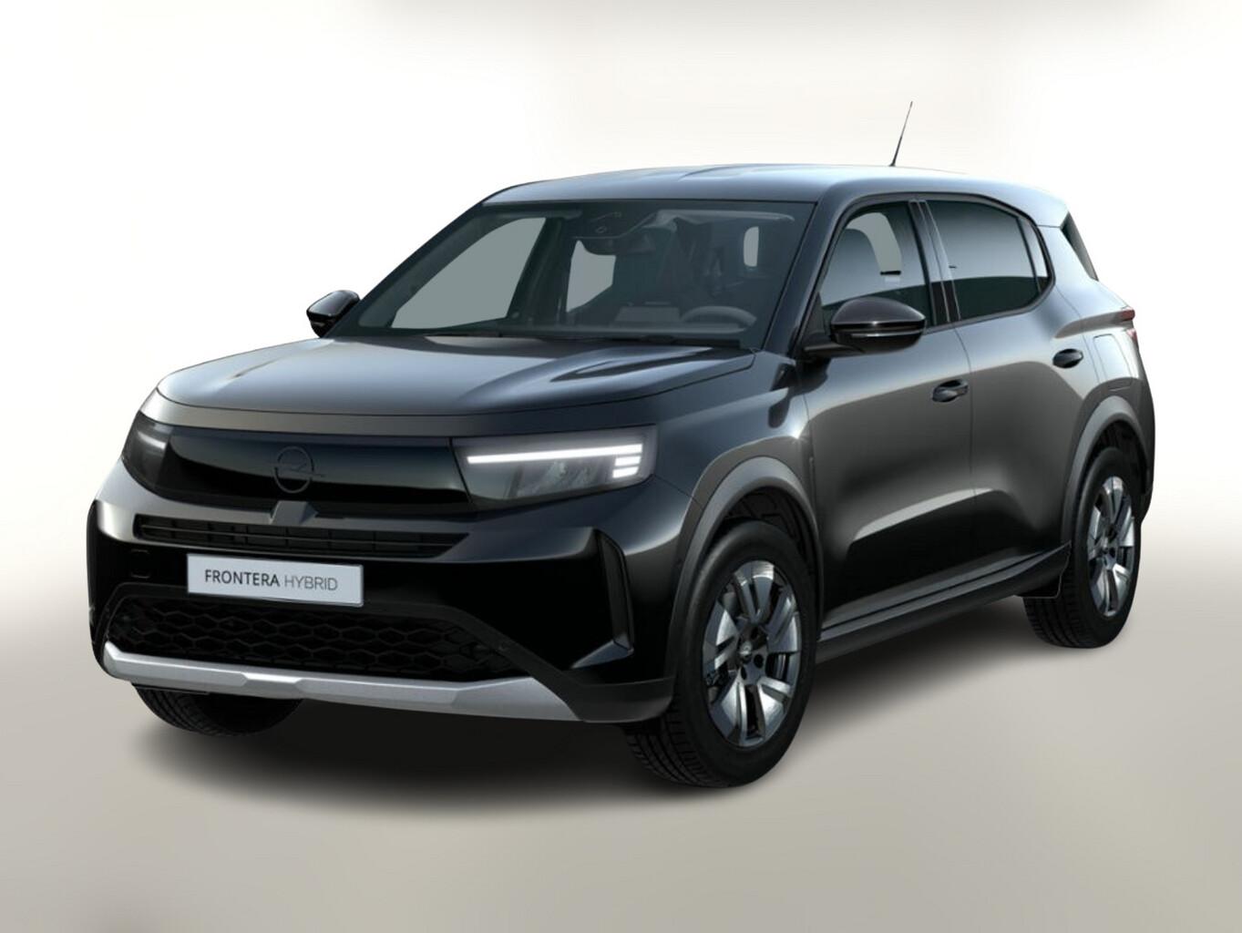 Opel Frontera 145 Hybrid AT6 GS SHZ LHZ Nav Kam 17Z