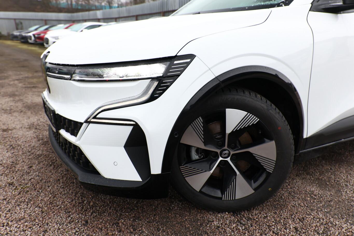 Renault Megane E-Tech EV60 220 Equilibre OptiCharge SHZ