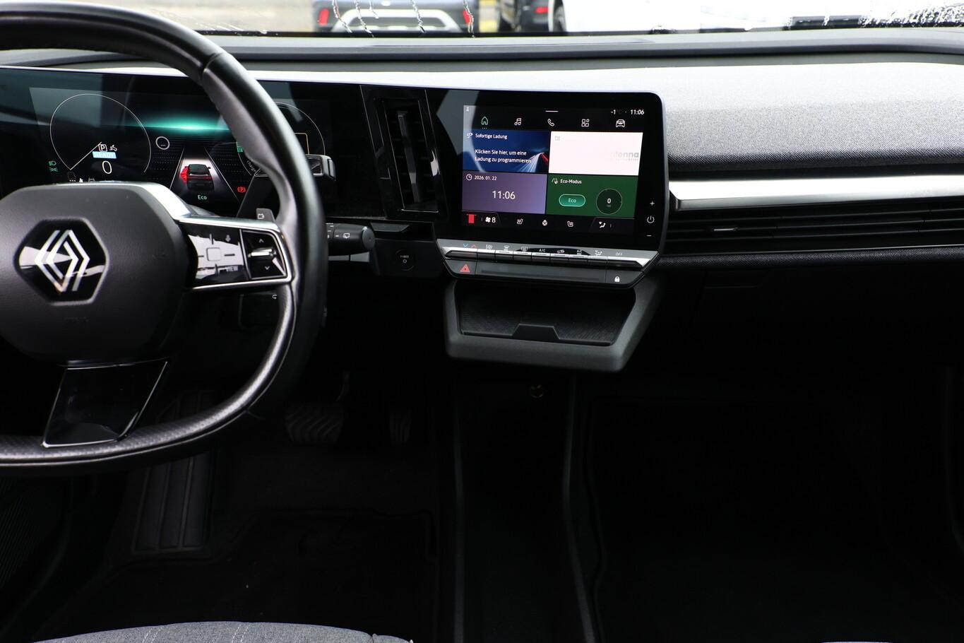 Renault Megane E-Tech EV60 220 Equilibre OptiCharge SHZ