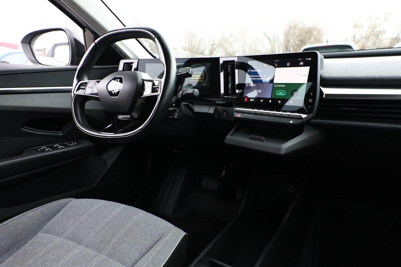 Renault Megane E-Tech EV60 220 Equilibre OptiCharge SHZ