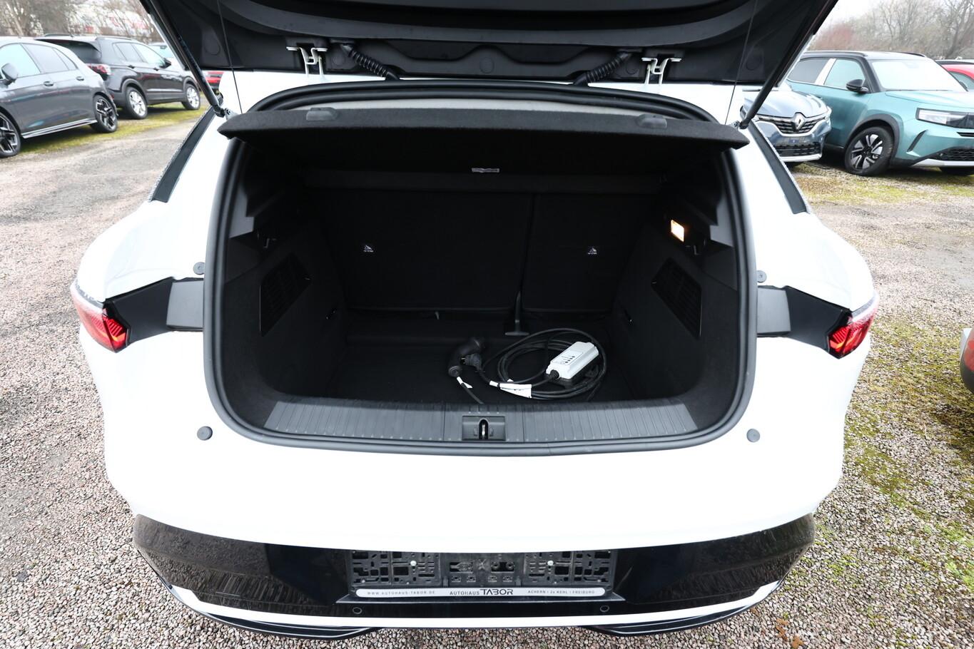 Renault Megane E-Tech EV60 220 Equilibre OptiCharge SHZ