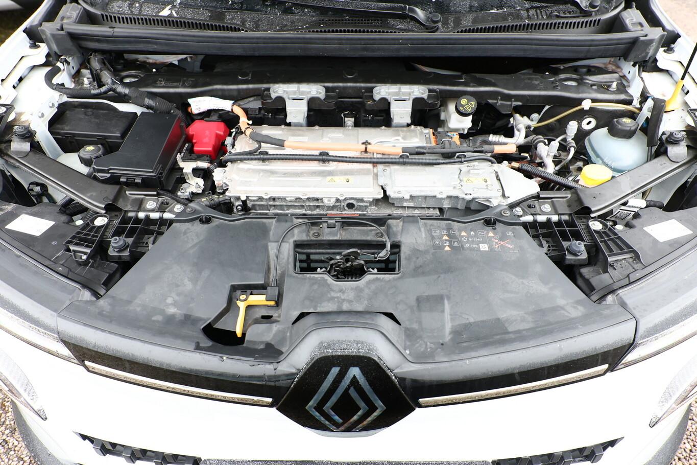 Renault Megane E-Tech EV60 220 Equilibre OptiCharge SHZ