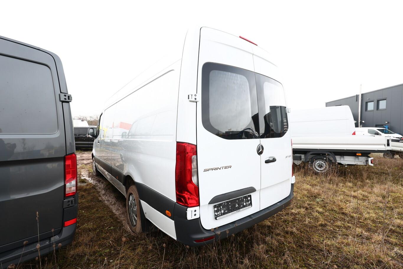 Mercedes-Benz Sprinter III Kasten 317 CDI 170 3-S Klima L3H3
