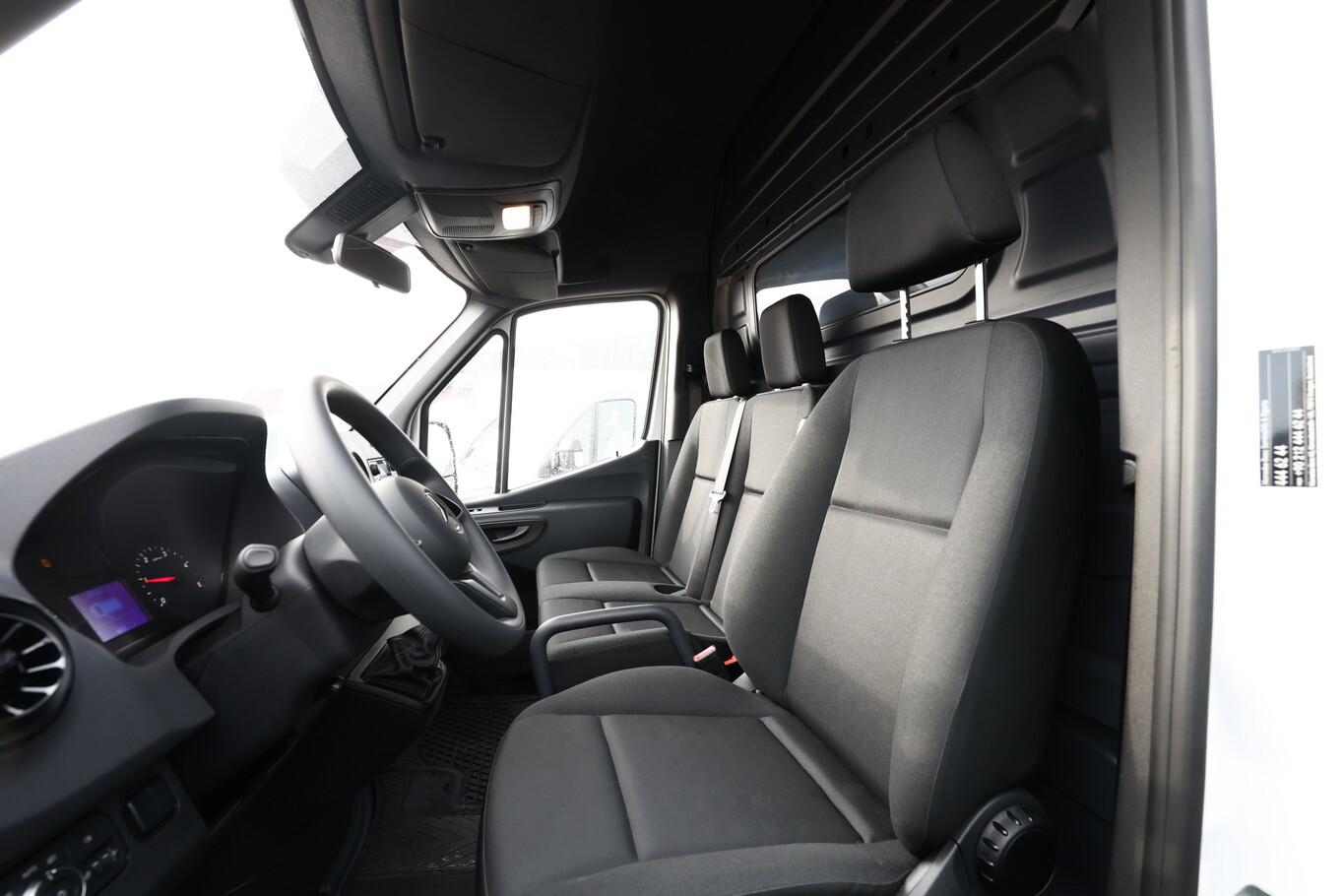 Mercedes-Benz Sprinter III Kasten 317 CDI 170 3-S Klima L3H3