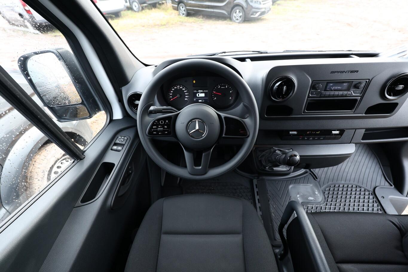 Mercedes-Benz Sprinter III Kasten 317 CDI 170 3-S Klima L3H3