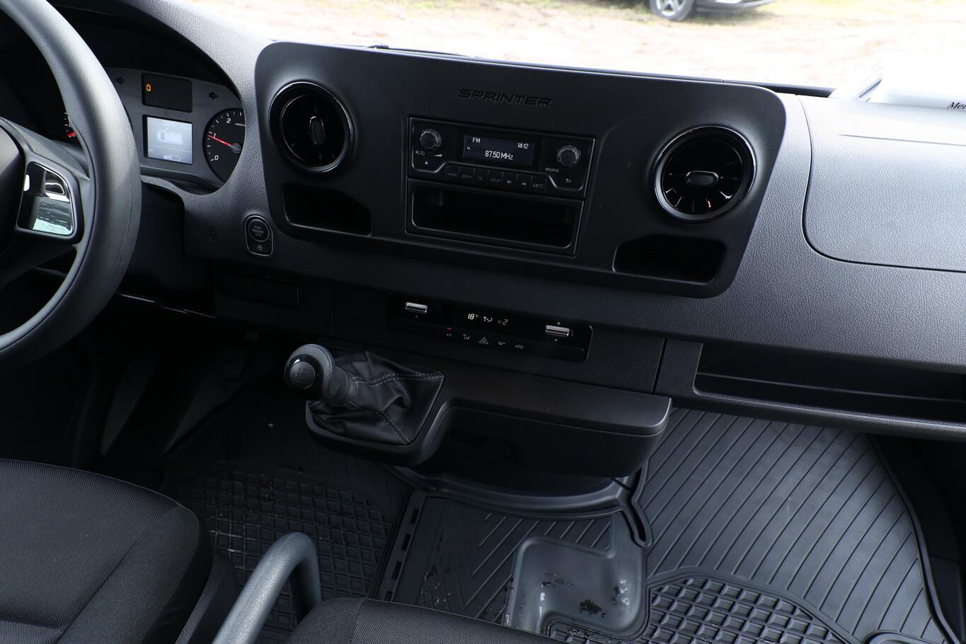 Mercedes-Benz Sprinter III Kasten 317 CDI 170 3-S Klima L3H3