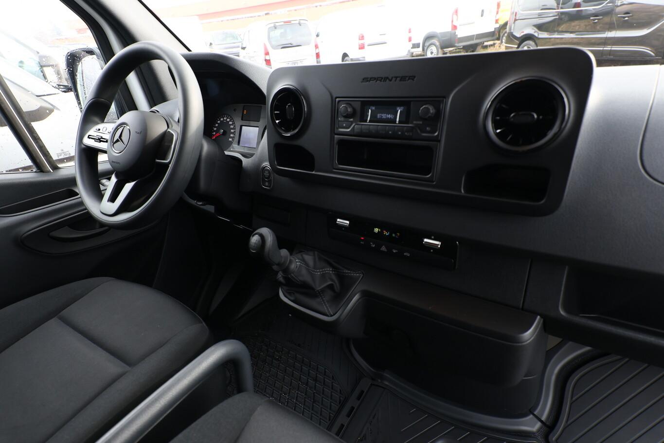 Mercedes-Benz Sprinter III Kasten 317 CDI 170 3-S Klima L3H3