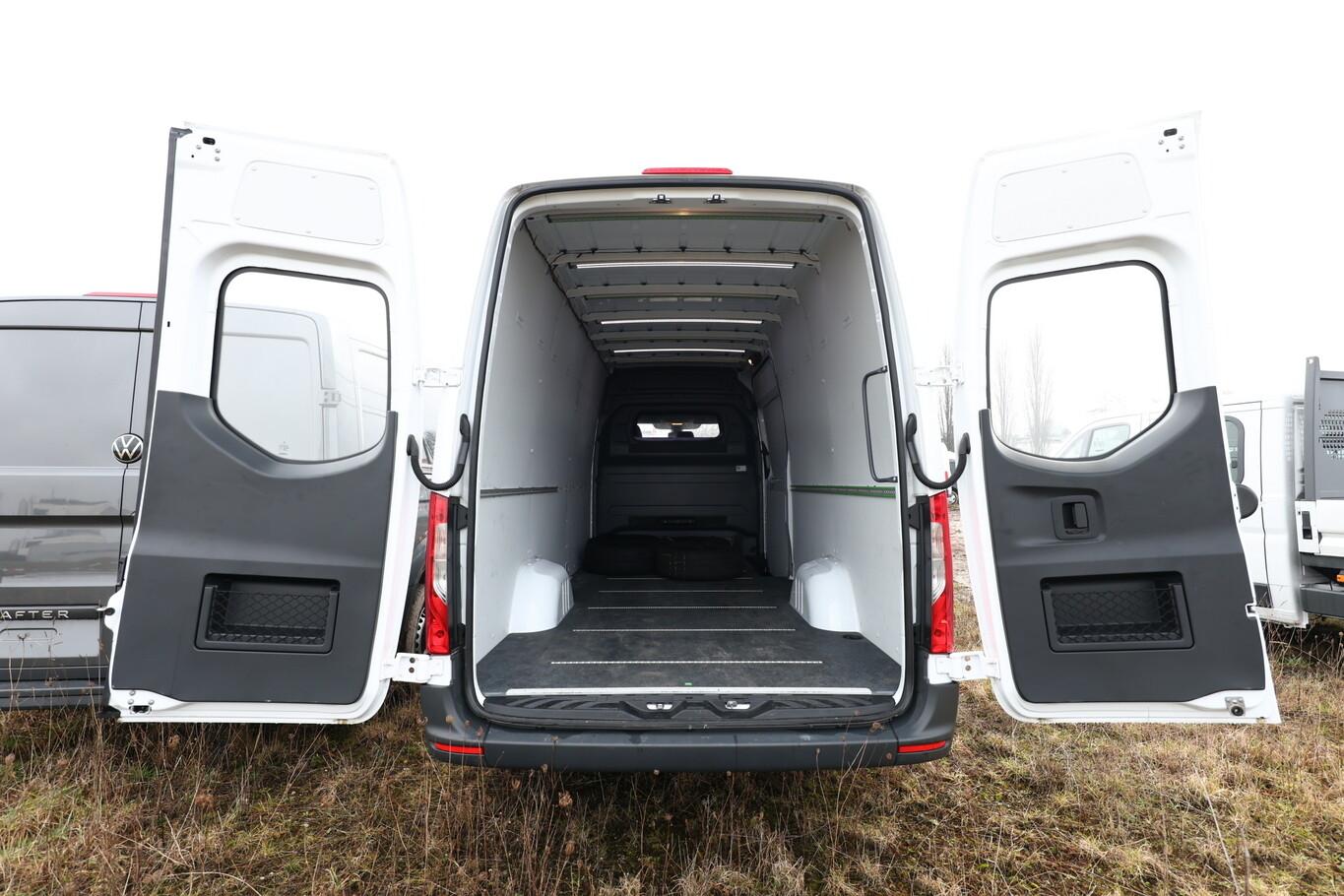 Mercedes-Benz Sprinter III Kasten 317 CDI 170 3-S Klima L3H3