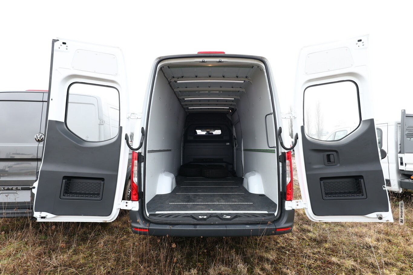 Mercedes-Benz Sprinter III Kasten 317 CDI 170 3-S Klima L3H3