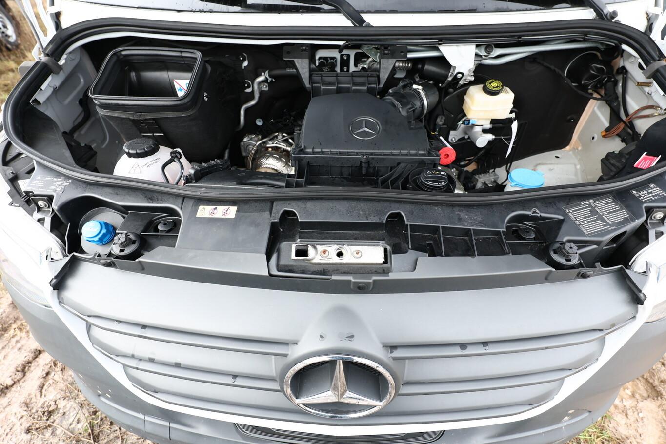 Mercedes-Benz Sprinter III Kasten 317 CDI 170 3-S Klima L3H3