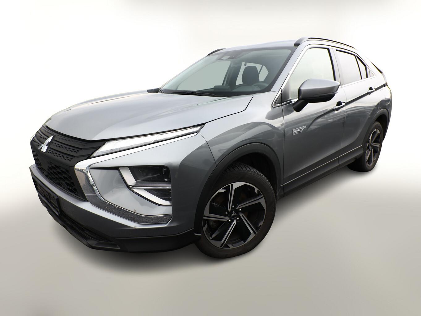 Mitsubishi Eclipse Cross 2.4 MIVEC 188 CVT 4WD SHZ Kam 18Z