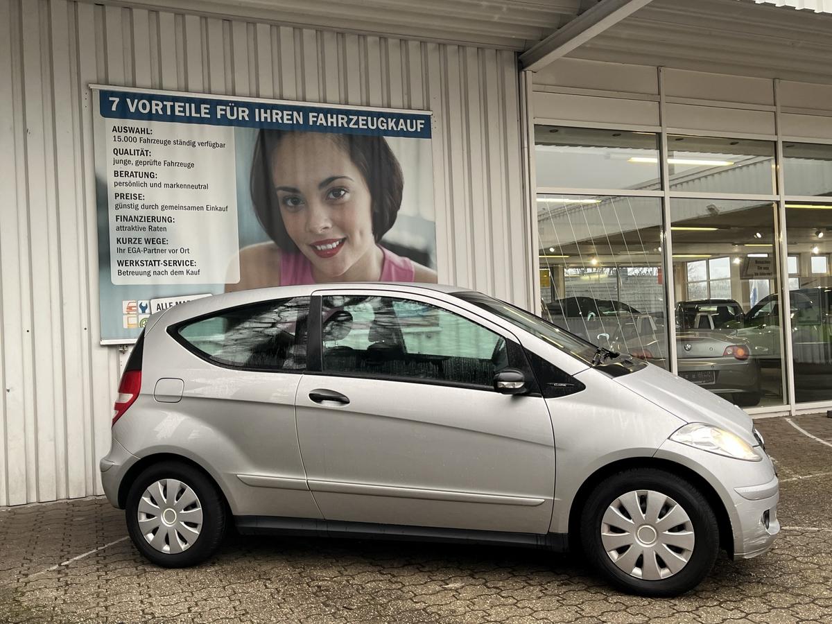 Mercedes-Benz A 170 CLASSIC KLIMA SHZ AUDIO CD 20 ERST 86TKM 