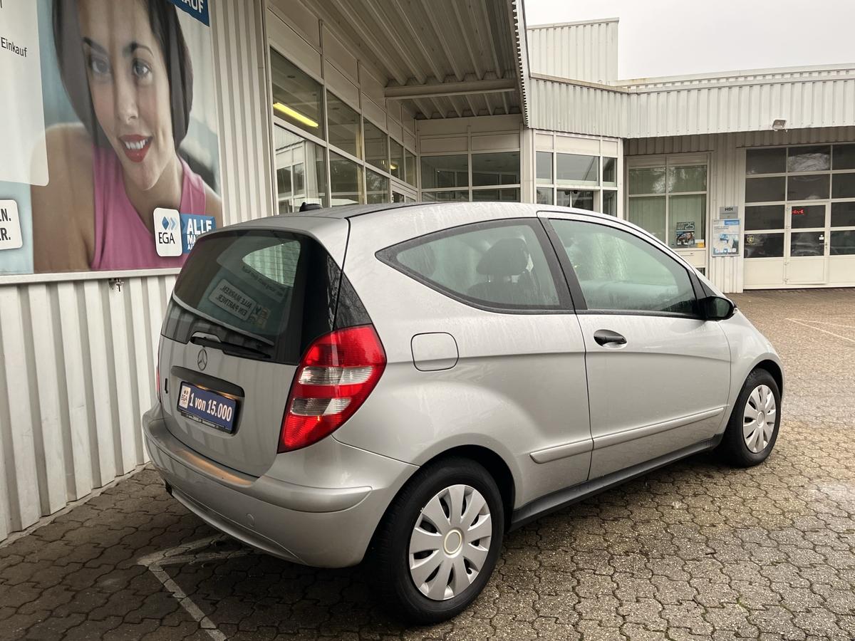 Mercedes-Benz A 170 CLASSIC KLIMA SHZ AUDIO CD 20 ERST 86TKM 