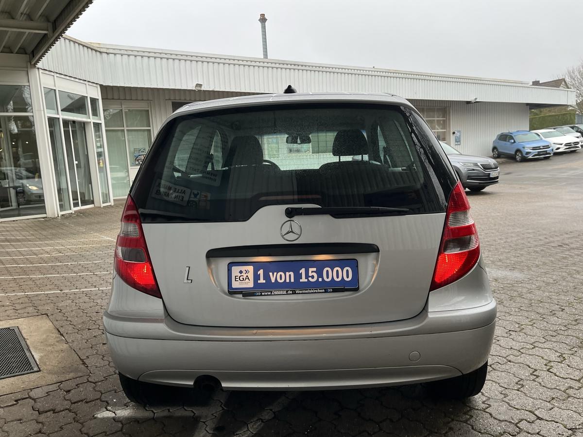 Mercedes-Benz A 170 CLASSIC KLIMA SHZ AUDIO CD 20 ERST 86TKM 