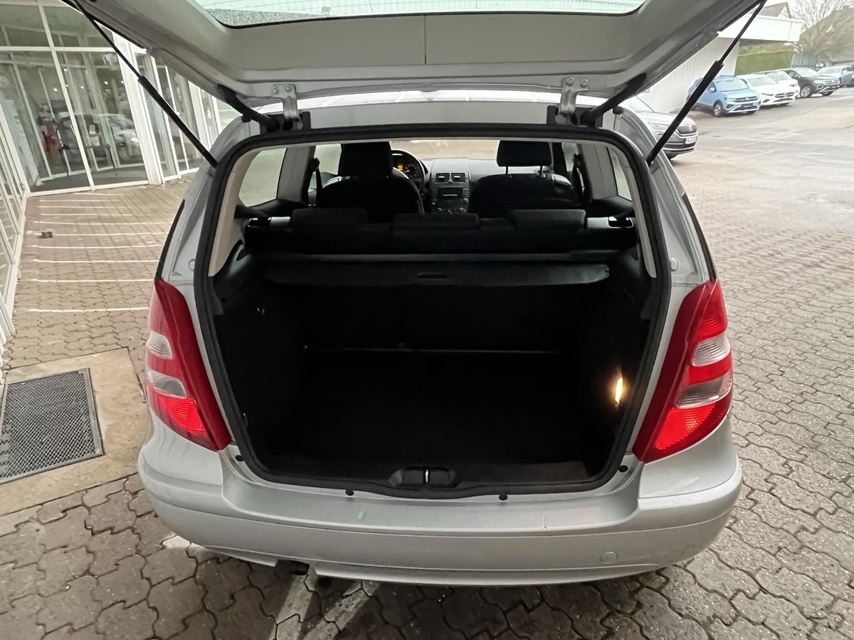 Mercedes-Benz A 170 CLASSIC KLIMA SHZ AUDIO CD 20 ERST 86TKM 