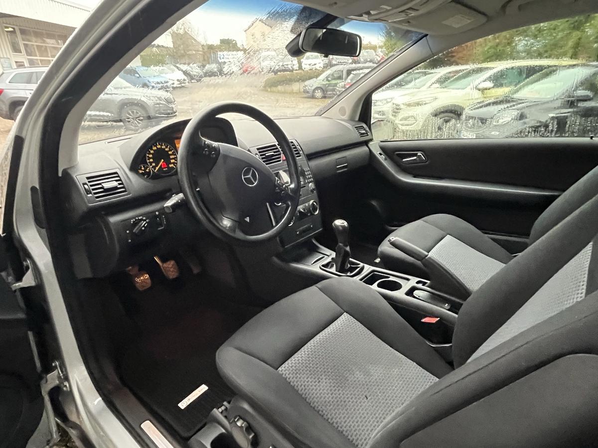 Mercedes-Benz A 170 CLASSIC KLIMA SHZ AUDIO CD 20 ERST 86TKM 