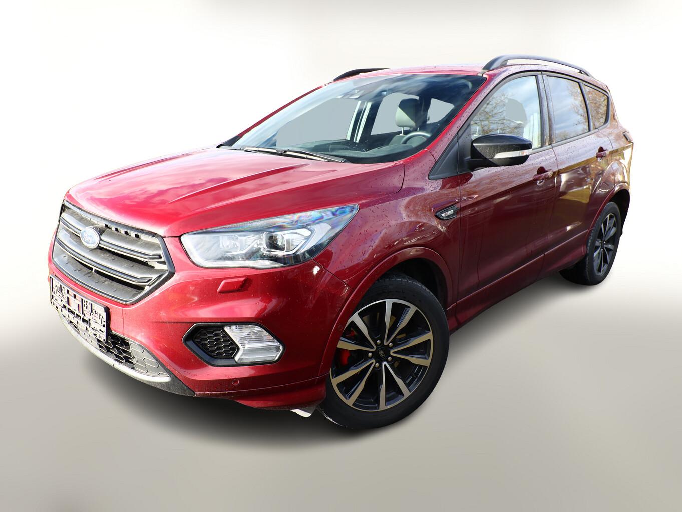 Ford Kuga 2.0 TDCi 180 Aut. 4x4 ST-Line Pano AHK ACC