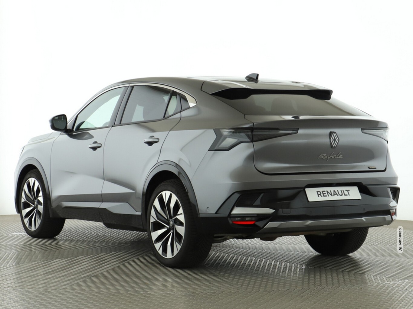 Renault Rafale Techno Pano WinterP ACC Nav eHK Kam 20Z